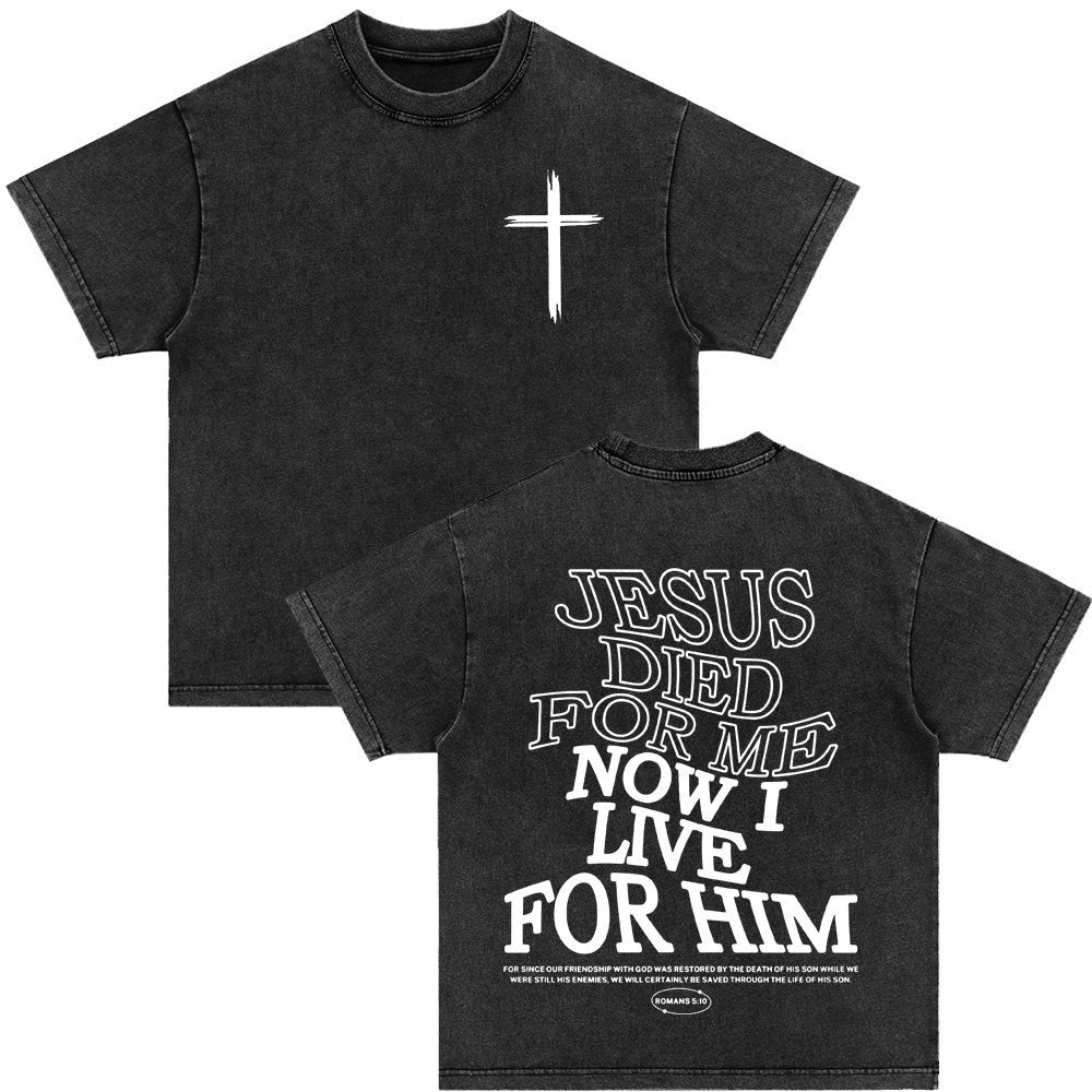 Orthodox Light Wear the Word Christian graphic tee — design 6