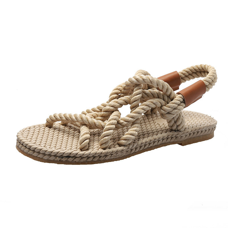 Orthodox Light Everyday Strap Sandals — product view 2