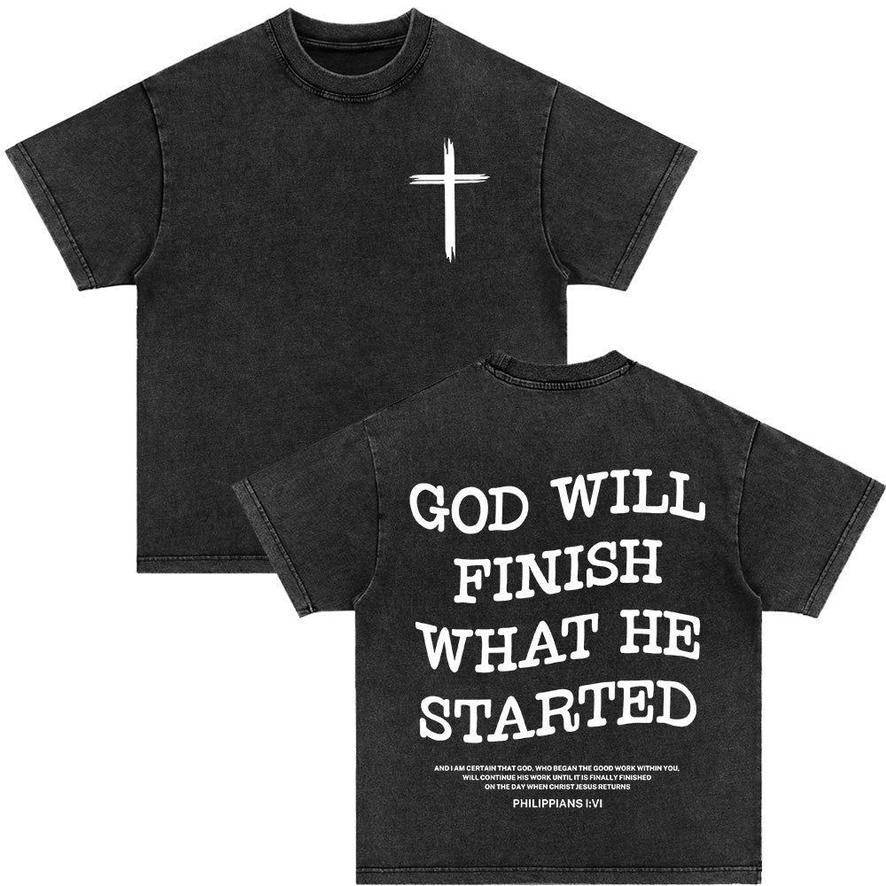 Orthodox Light Wear the Word Christian graphic tee — design 4