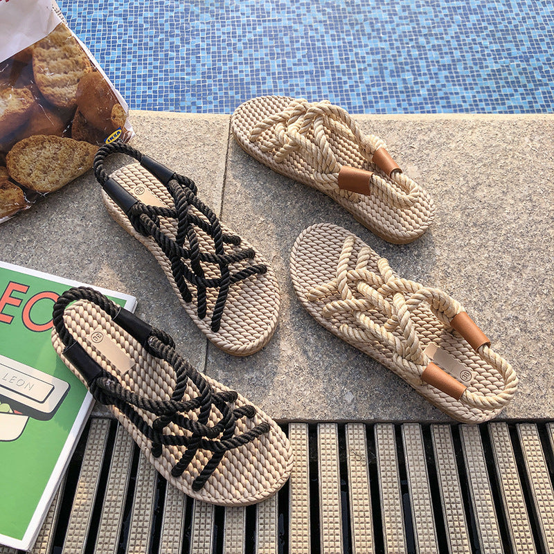 Orthodox Light Everyday Strap Sandals — product view 4