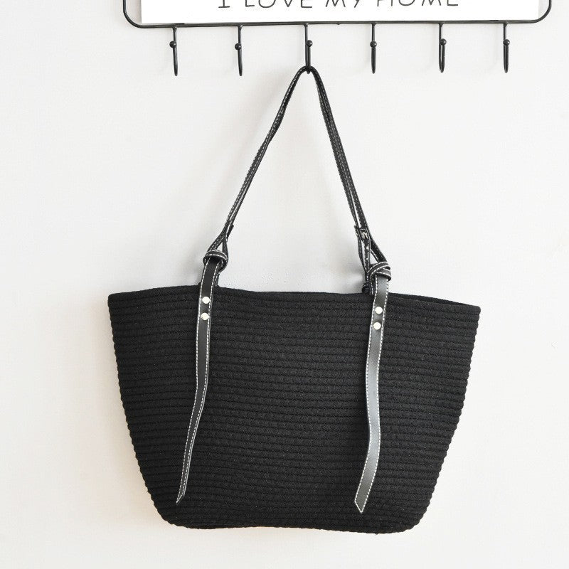 Orthodox Light Woven Everyday Tote — product view 9