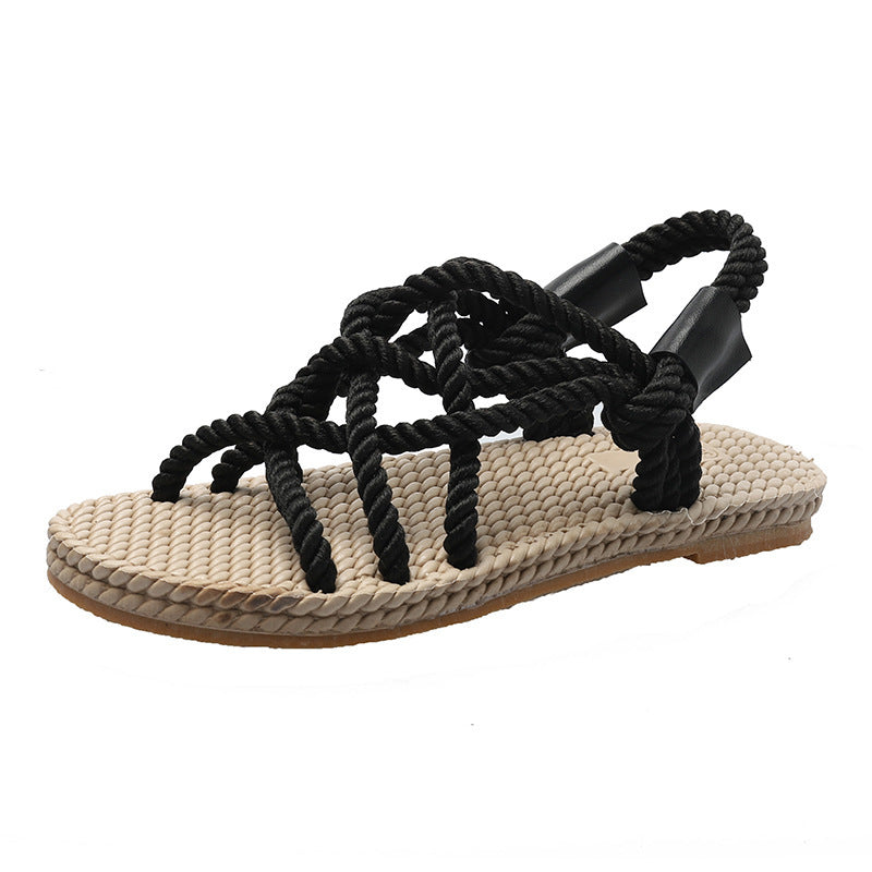 Orthodox Light Everyday Strap Sandals — product view 1