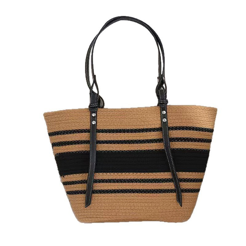 Orthodox Light Woven Everyday Tote — product view 3