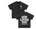 Orthodox Light Wear the Word Christian graphic tee — design 5