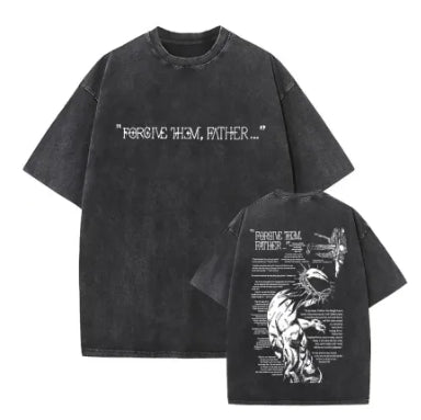 Orthodox Light Washed Faith Tee — product view 18