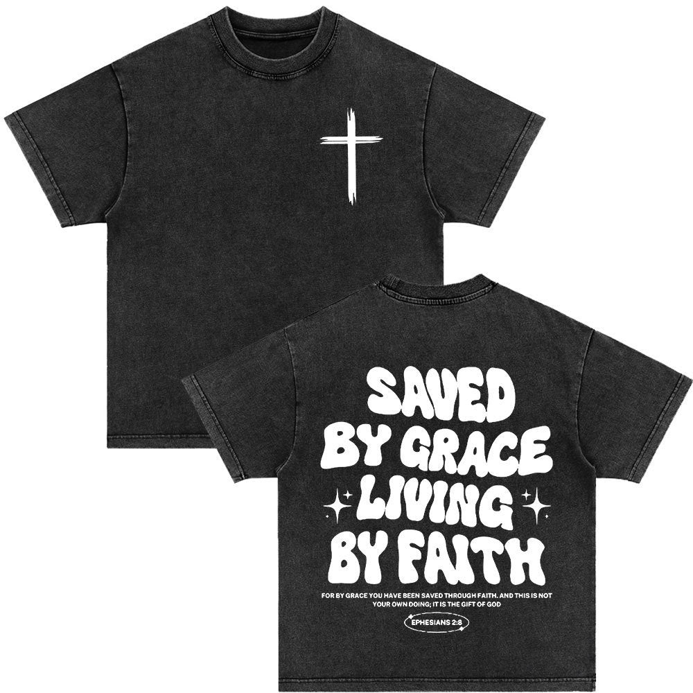 Orthodox Light Wear the Word Christian graphic tee — design 1