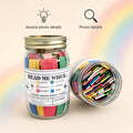 Orthodox Light™ Scripture Jar
