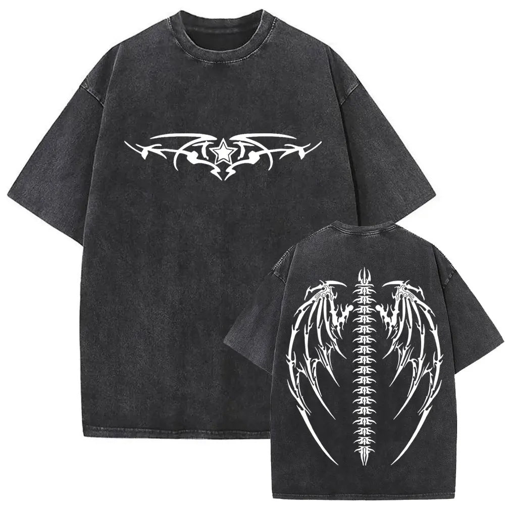 Orthodox Light Washed Faith Tee — product view 7