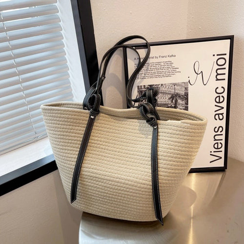 Orthodox Light Woven Everyday Tote — product view 1