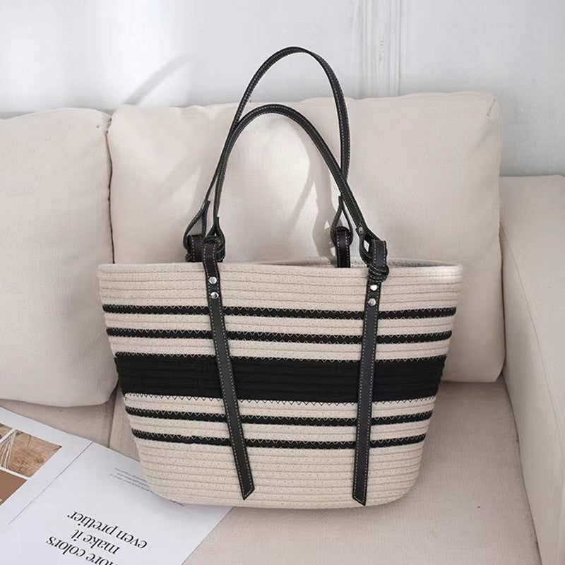 Orthodox Light Woven Everyday Tote — product view 8