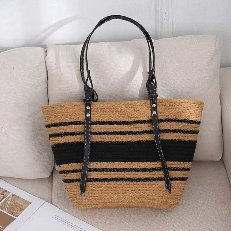 Orthodox Light Woven Everyday Tote — product view 7